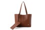 Lucky Bees Bolso Tote Tan
